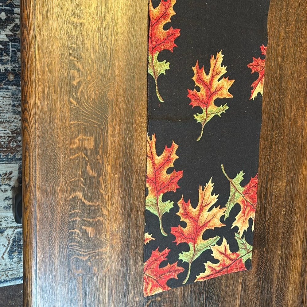 Fall Table Runner - Picture 3 of 6